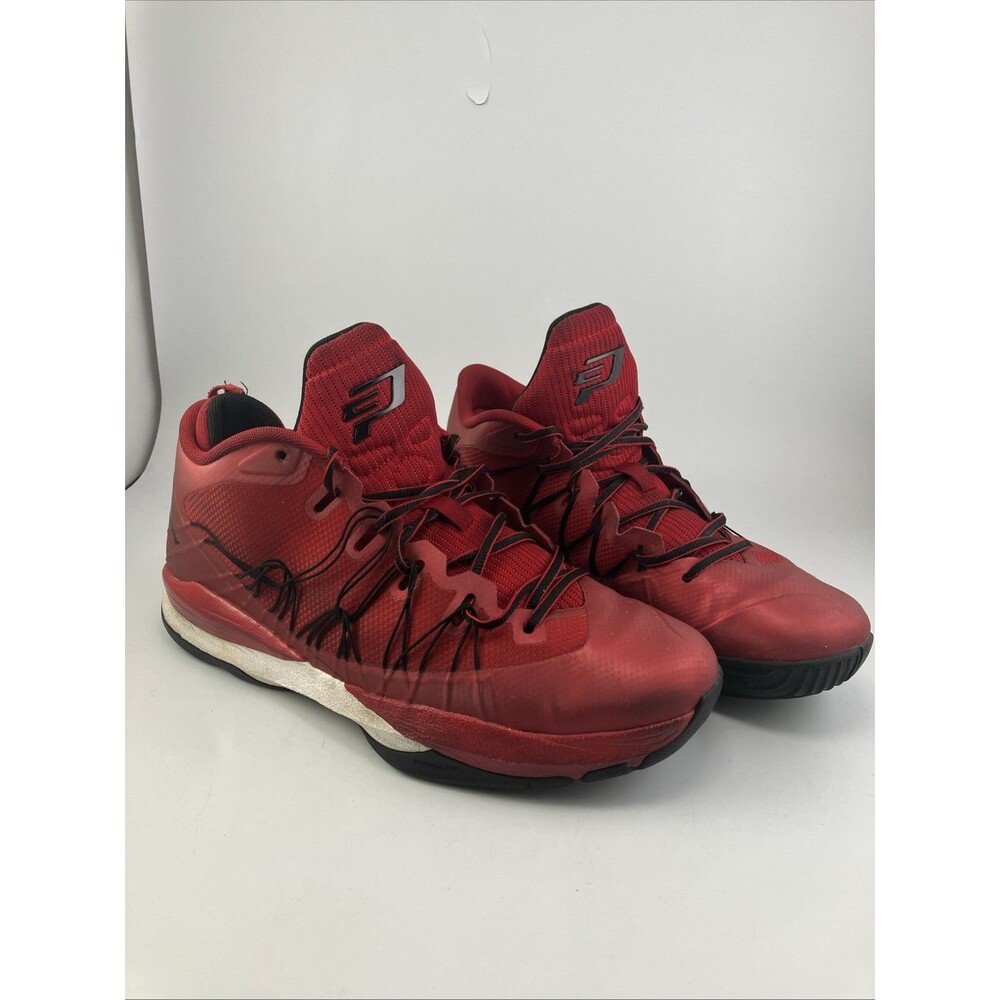 Nike Jordan CP3 Chris Paul VII AE 644805-601 Basketball Shoes Red Mens Size 11.5